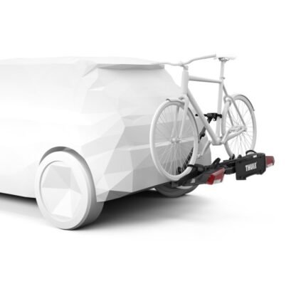 Thule VeloLite | 2-Fahrrad-Anhänger-Fahrradträger