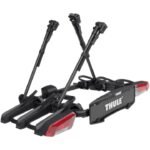 Thule VeloLite | 3-Fahrrad-Anhänger-Fahrradträger - black