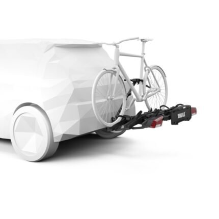 Thule VeloLite | 3-Fahrrad-Anhänger-Fahrradträger - black