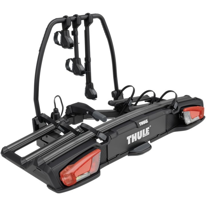 thule-velospace-3-platform-bike-rack-3-bikes-1-1999058 Thule VeloSpace 3 | 3-Fahrrad-Plattform Anhängerkupplungs-Fahrradträger