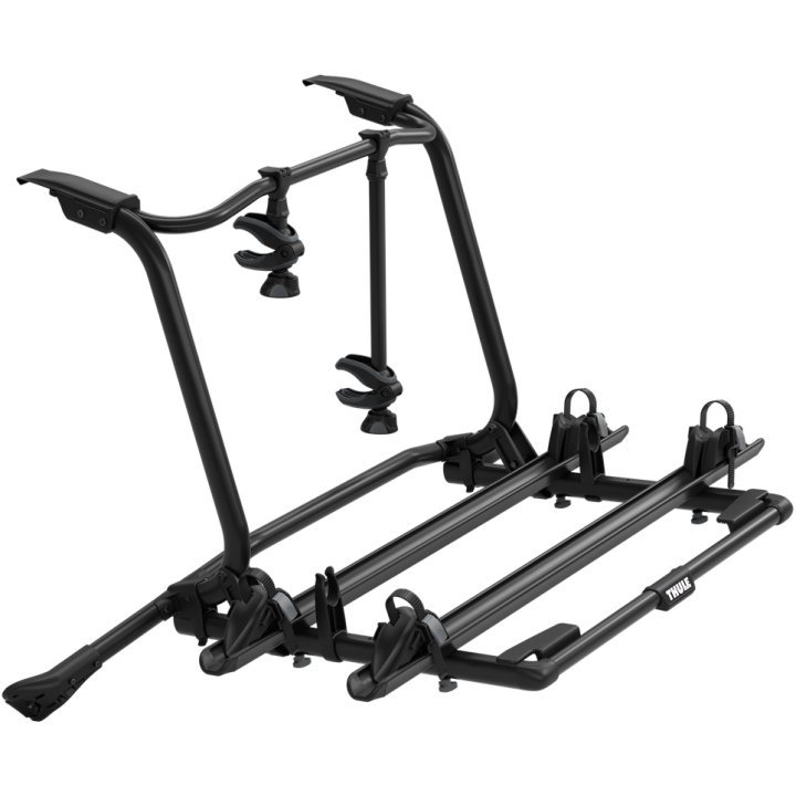 thule-wanderway-platform-bike-rack-2-bikes-1-1999336 Thule WanderWay Heckklappen-Fahrradträger - 2 Fahrräder - VW T6