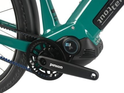 All Terrain APPIA SELECT 4.1 Pinion E1.9 - E-Bike mit Riemenantrieb - 2026