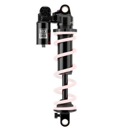 RockShox Vivid Coil Ultimate DH RC2 Dämpfer - Standard | D1 - 250 x 75 mm