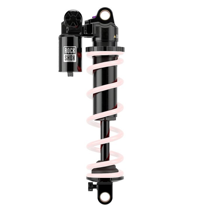 vivid-coil-ultimate-2-2015519 RockShox Vivid Coil Ultimate DH RC2 Dämpfer - Standard | D1 - 250 x 75 mm