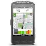 Wahoo ELEMNT ACE GPS Fahrradcomputer - anthrazit
