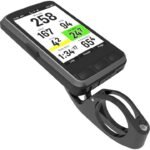 Wahoo ELEMNT ACE GPS Fahrradcomputer - anthrazit – Bild 3