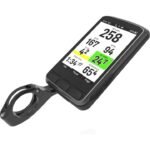 Wahoo ELEMNT ACE GPS Fahrradcomputer - anthrazit