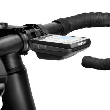 Wahoo ELEMNT ROAM 3 GPS Fahrradcomputer - schwarz