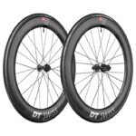 DT Swiss | Continental WTS Laufradsystem - ARC 1100 DICUT 62 Satz + Aero 111 / GP 5000 S Faltreifen - 28" | 12x100/12x142mm