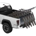Yakima GateKeeper EVO MD Ladeflächenhalter - shadow black