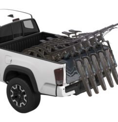 Yakima GateKeeper EVO MD Ladeflächenhalter - shadow black
