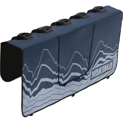 Yakima GateKeeper EVO MD Ladeflächenhalter - shadow black