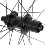 ZIPP 303 S Carbon Hinterrad - Tubeless - Centerlock - 12x142mm - Shimano/SRAM 10/11-fach - schwarz